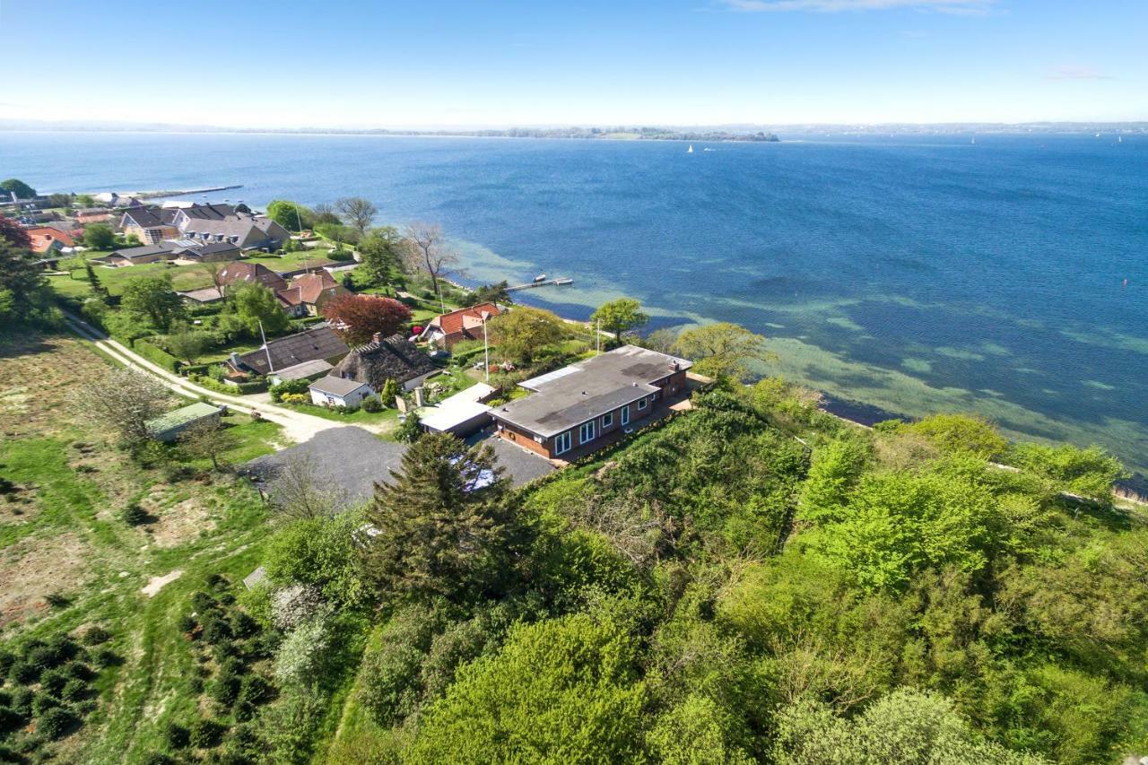 Fjordhuset Vila Broager Exterior foto