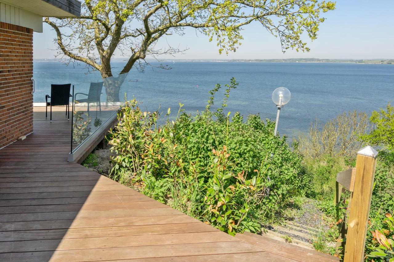 Fjordhuset Vila Broager Exterior foto